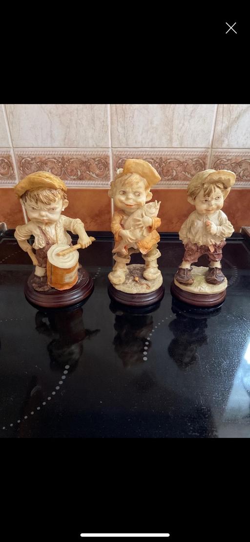 Buy & Sell West Midlands Walsall - Photos for Boy ceramic ornament’s