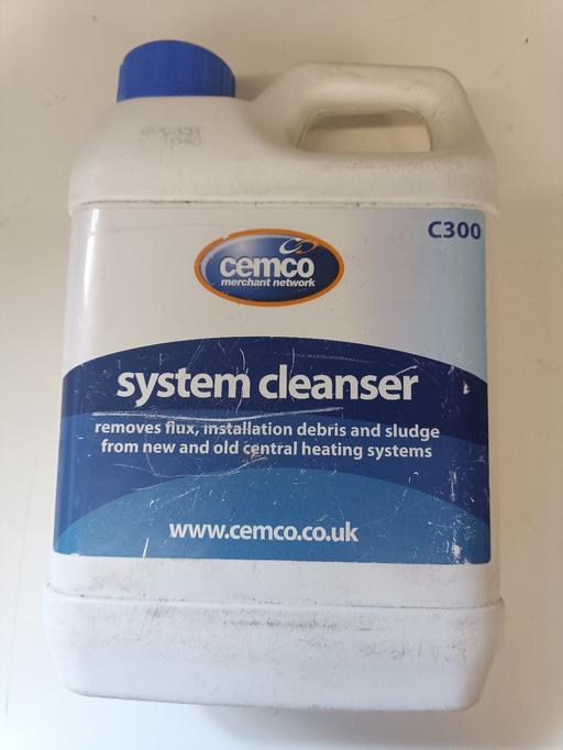 Buy & Sell Essex Colchester - Photos for central heating cleanser