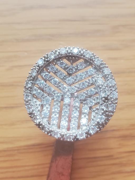 Buy & Sell Hampshire Southampton - Photos for Diamonique TOVA Sterling Silver Cubic Zirconi