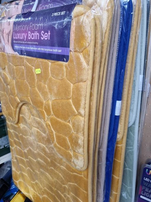 Buy & Sell Greet Birmingham - Photos for 2pc Memory Foam Bathmat