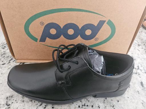 Buy & Sell Essex Brentwood - Photos for Black pod school shoes size5/38