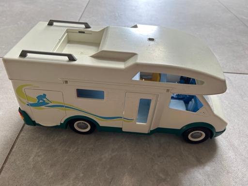 Buy & Sell Surrey Reigate and Banstead - Photos for Playmobil campervan