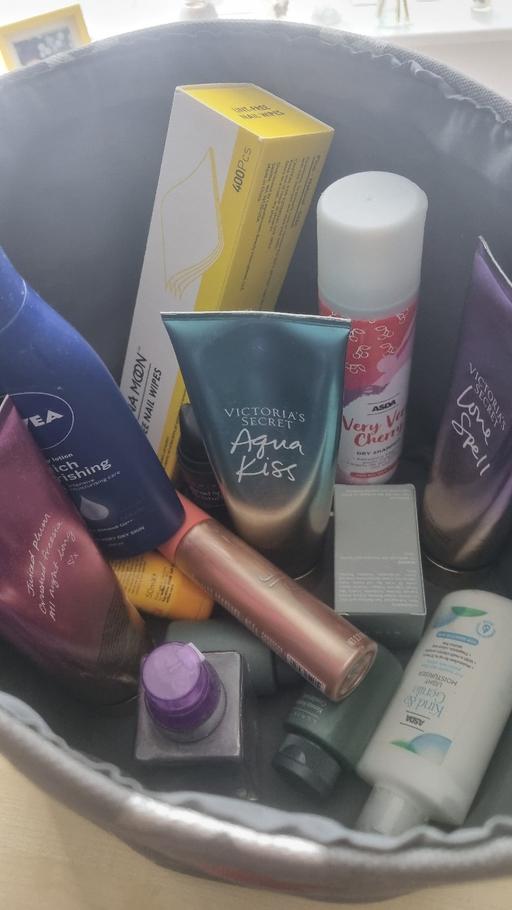 Buy & Sell West Midlands Birmingham - Photos for toiletries