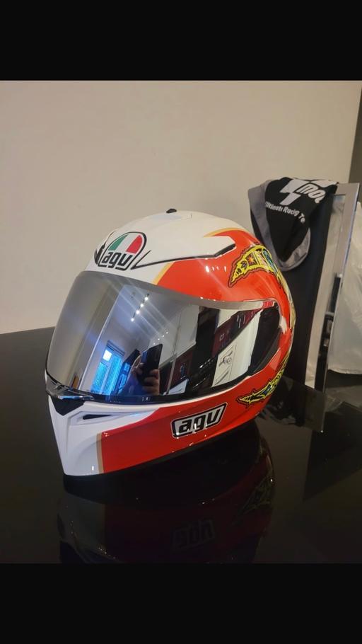 Buy & Sell Hampshire Portsmouth - Photos for Valentino Rossi Replica Helmet BRAND NEW