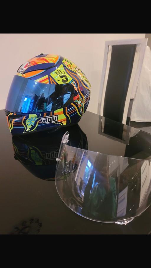 Buy & Sell Hampshire Portsmouth - Photos for Valentino Rossi Replica Helmet BRAND NEW