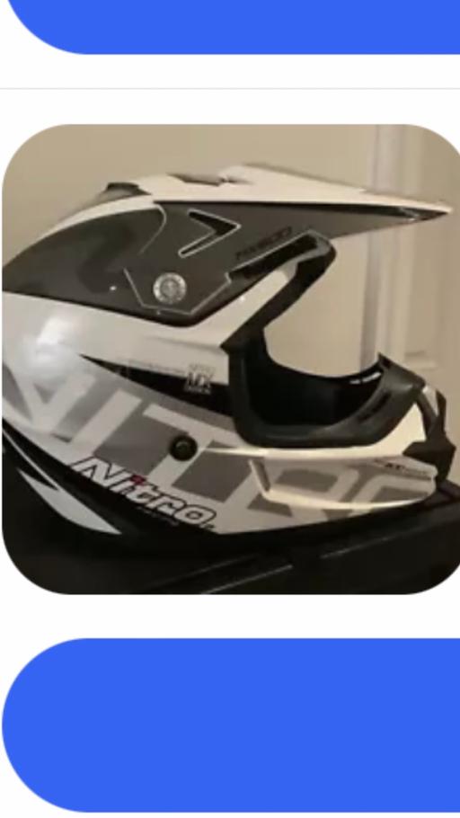 Buy & Sell Hampshire Portsmouth - Photos for Nitro Moto X Helmet BRAND NEW