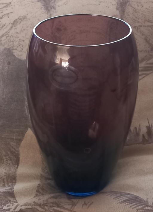 Buy & Sell Merseyside Saint Helens - Photos for portmeirion amethyst glass vase