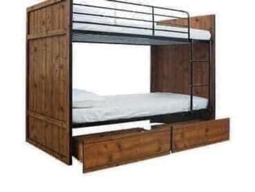 Buy & Sell South Yorkshire Rotherham - Photos for ROCCO STORAGE BUNK NO MATTRESS