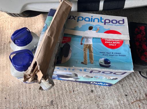 Buy & Sell East London Cann Hall - East London - Photos for Dulux Paint Pod Roller System -