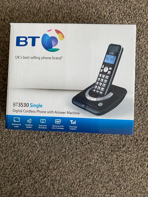 Buy & Sell Surrey Elmbridge - Photos for Cordless Phone