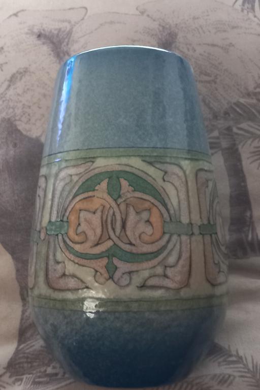 Buy & Sell Merseyside Saint Helens - Photos for vintage FRANCHI ASSISI stoneware vase