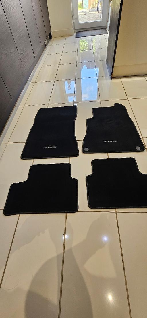 Vehicles Staffordshire South Staffordshire - Photos for Mercedes W177 A Class saloon Mats