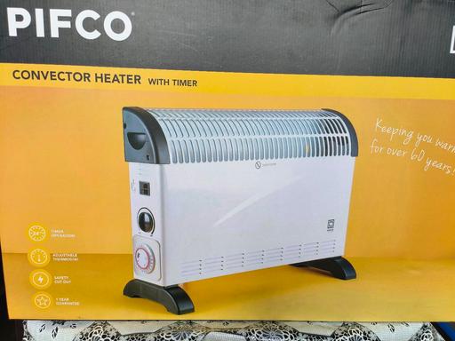 Buy & Sell Nottinghamshire Nottingham - Photos for Electric heater BNIB