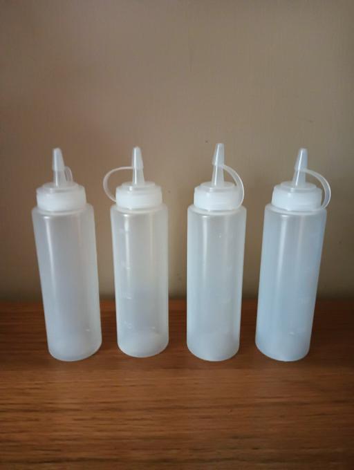 Buy & Sell West Midlands Birmingham - Photos for New plastic sauce /oil bottles