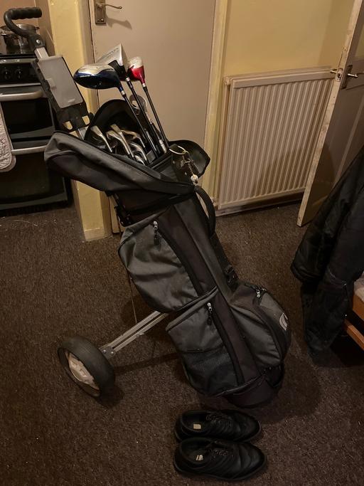 Buy & Sell Leicestershire Blaby - Photos for Golf stuff