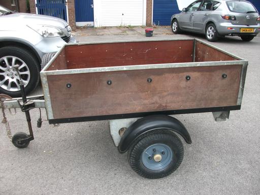 Buy & Sell North London Angel - North London - Photos for box trailer