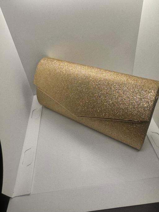 Buy & Sell Ealing Greenford - UB5 - Photos for Fashionable glitter clutch bag