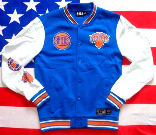 Buy & Sell Pembrokeshire - Wales Havens Head - Pembrokeshire - Photos for New York Knicks Mens NBA Basketball Varsity B