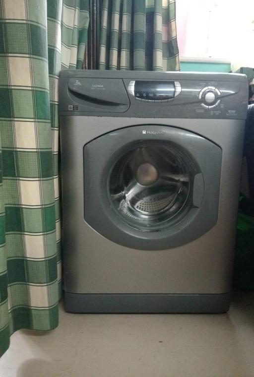 Buy & Sell West Midlands Dudley - Photos for Hotpoint Washer Dryer ( was £70 )