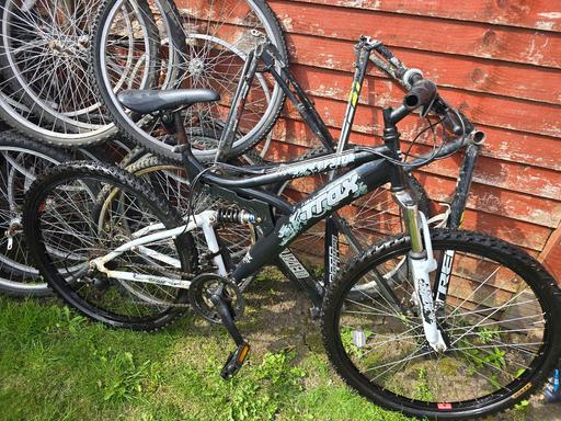 Buy & Sell North Yorkshire Riggs Head - North Yorkshire - Photos for trax mountain bike