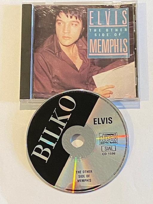 Buy & Sell Bristol Saint Augustines - Bristol - Photos for Elvis CD 'The Other Side of Memphis'