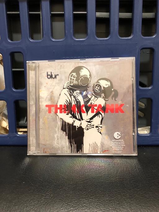 Buy & Sell Lancashire South Ribble - Photos for Blur - Think Tank - CD