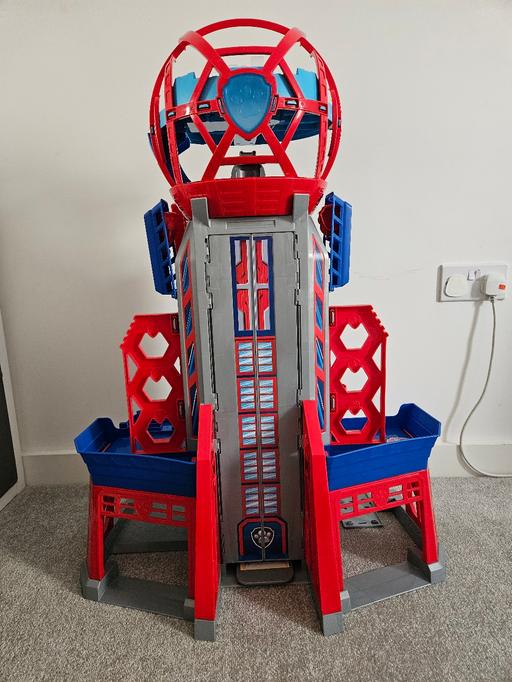 Buy & Sell Kent Dartford - Photos for Paw Patrol Movie tower