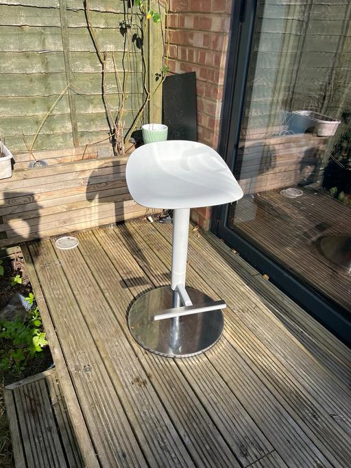 Buy & Sell North West London Willesden - North West London - Photos for IKEA Adjustable Bar Stool