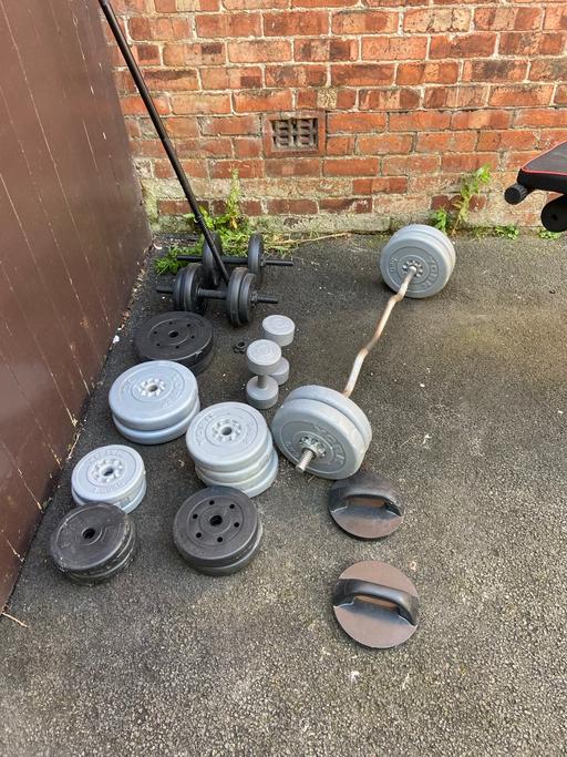 Buy & Sell Lancashire Blackpool - Photos for Home gym equipment