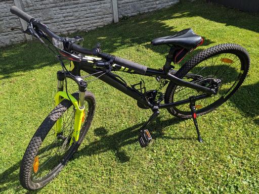 Buy & Sell Lancashire Blackburn with Darwen - Photos for Scott voltage kids bike