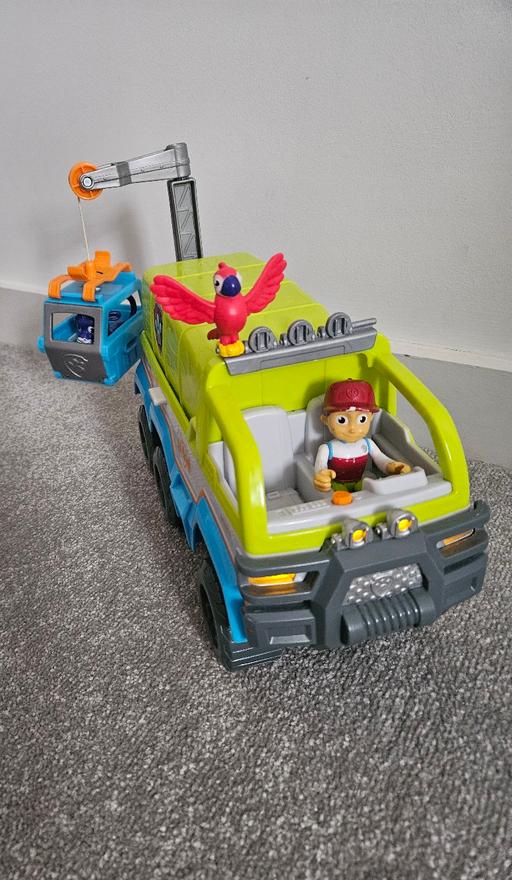 Buy & Sell Kent Dartford - Photos for Paw Patrol jungle rescue truck (complete set)