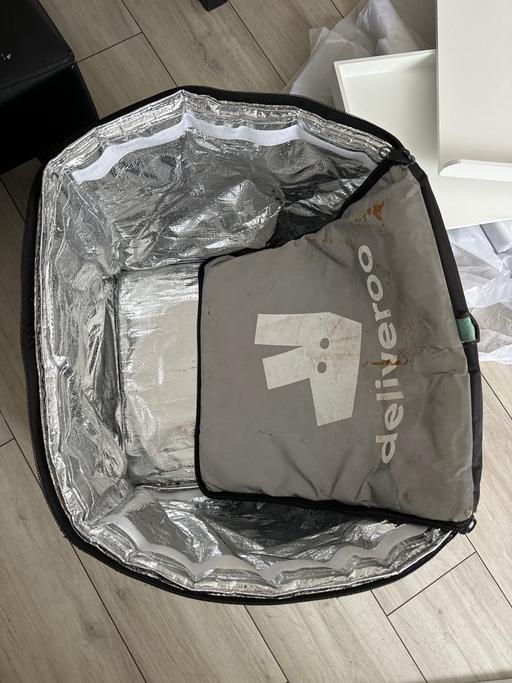 Buy & Sell East London Bromley - East London - Photos for Deliveroo delivery bag