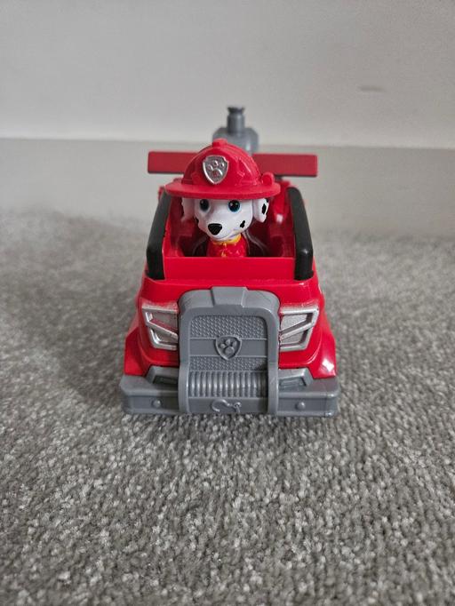 Buy & Sell Kent Dartford - Photos for Paw Patrol, Marshall’s Deluxe Movie vehicle