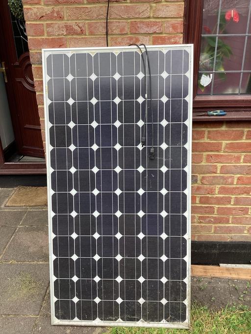 Buy & Sell West London Hillingdon - Photos for 180w solar panel