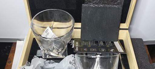 Buy & Sell Greater Manchester Manchester - Photos for whisky glass set