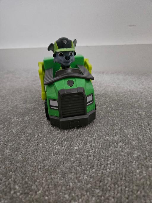 Buy & Sell Kent Dartford - Photos for PAW Patrol Rocky Recycle Truck