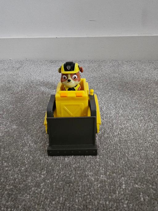 Buy & Sell Kent Dartford - Photos for Paw Patrol - Rubble's Mission Bulldozer