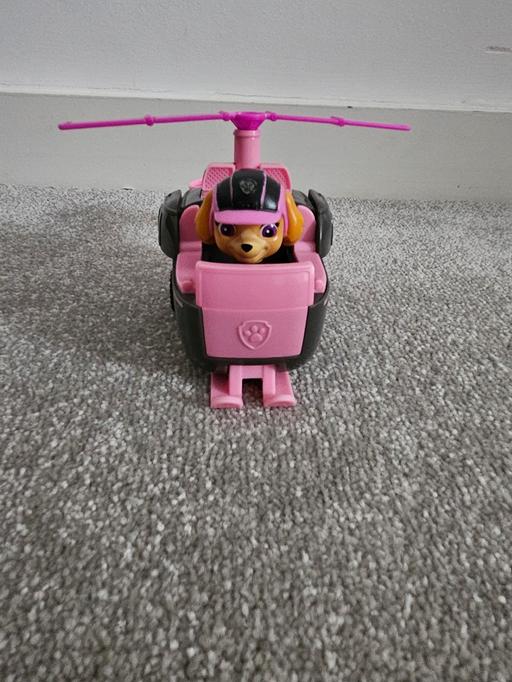 Buy & Sell Kent Dartford - Photos for Paw Patrol Skye's Mission Helicopter Toy