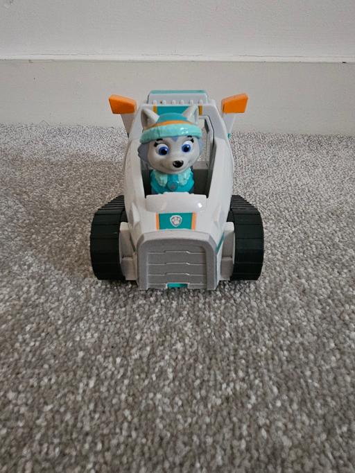 Buy & Sell Kent Dartford - Photos for PAW Patrol Everest's Snowmobile Vehicle