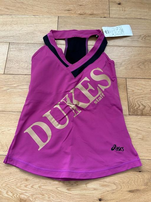 Buy & Sell Surrey Spelthorne - Photos for Asics Athlete Tank Top