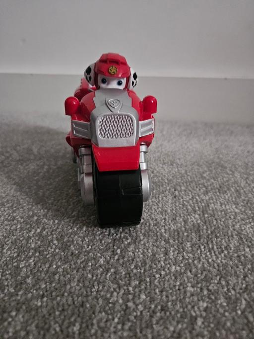 Buy & Sell Kent Dartford - Photos for Paw Patrol Moto Pups: Marshall Deluxe Vehicle