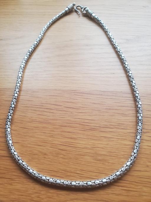 Buy & Sell Hampshire Southampton - Photos for 925 solid silver necklace