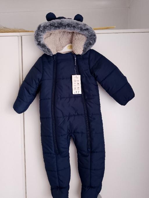 Buy & Sell North Yorkshire Middlesbrough - Photos for boys snow suit