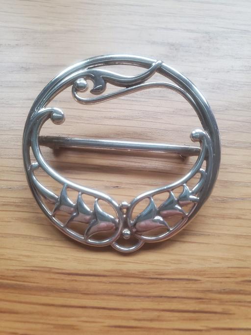 Buy & Sell Hampshire Southampton - Photos for 925 solid silver Ola Gorie brooch