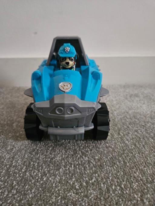 Buy & Sell Kent Dartford - Photos for Paw Patrol Rescue Vehicle - Rex