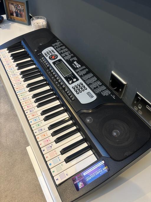 Buy & Sell West Midlands Solihull - Photos for Rock Jam Keyboard