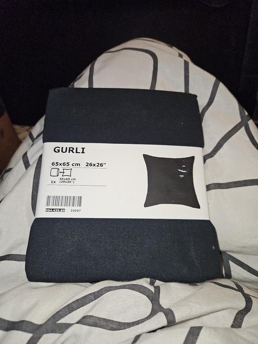 Buy & Sell North London Shacklewell - North London - Photos for ikea Gurli cushion cover