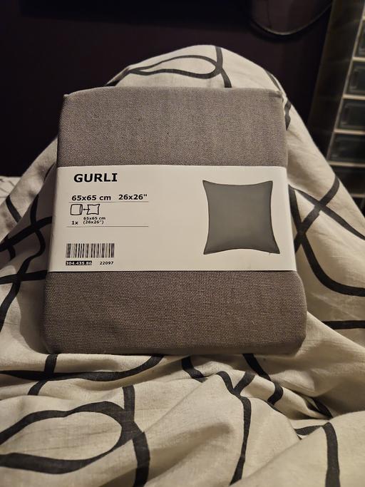 Buy & Sell North London Shacklewell - North London - Photos for Ikea Gurli cushion cover