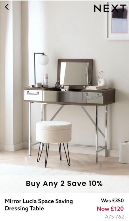 Buy & Sell North London Shacklewell - North London - Photos for Dressing table