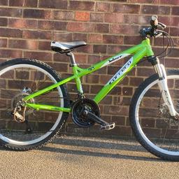 Rhino b2 extreme mountain bike hotsell
